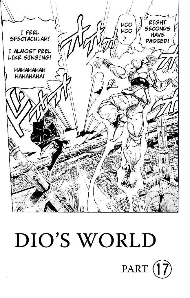 Page 1 Chapter 150 JoJos Bizarre Adventure Part 3 - Stardust Crusaders