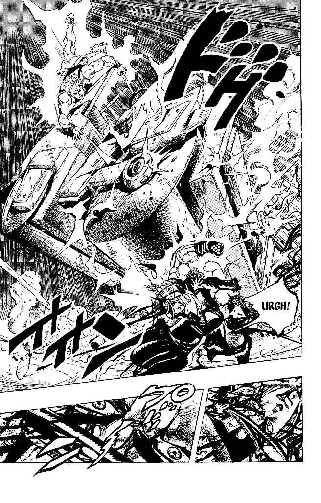Page 12 Chapter 150 JoJos Bizarre Adventure Part 3 - Stardust Crusaders