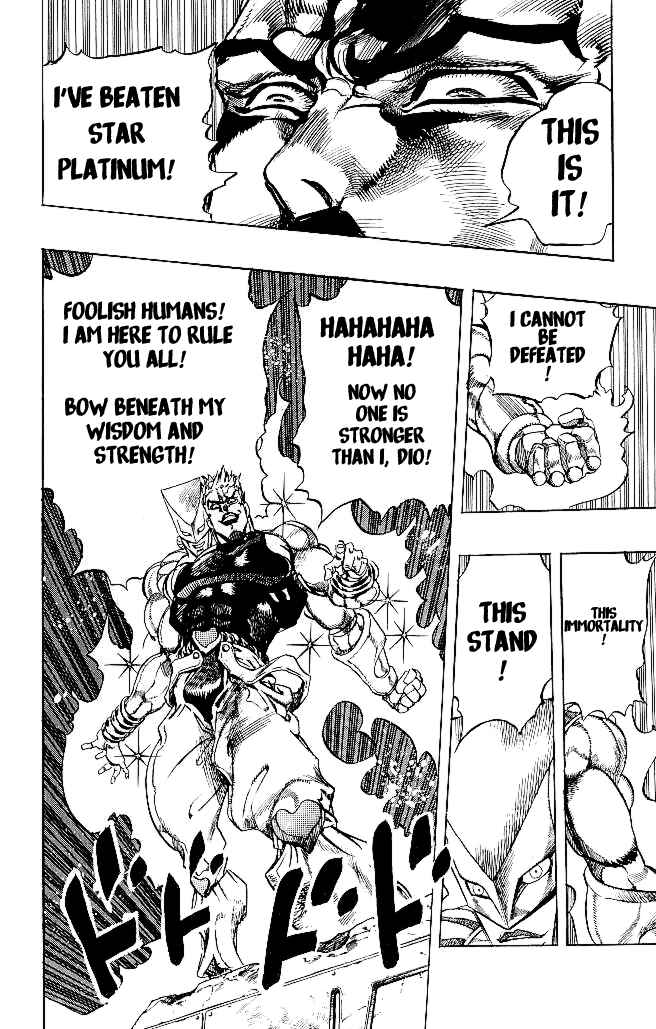 Page 17 Chapter 150 JoJos Bizarre Adventure Part 3 - Stardust Crusaders