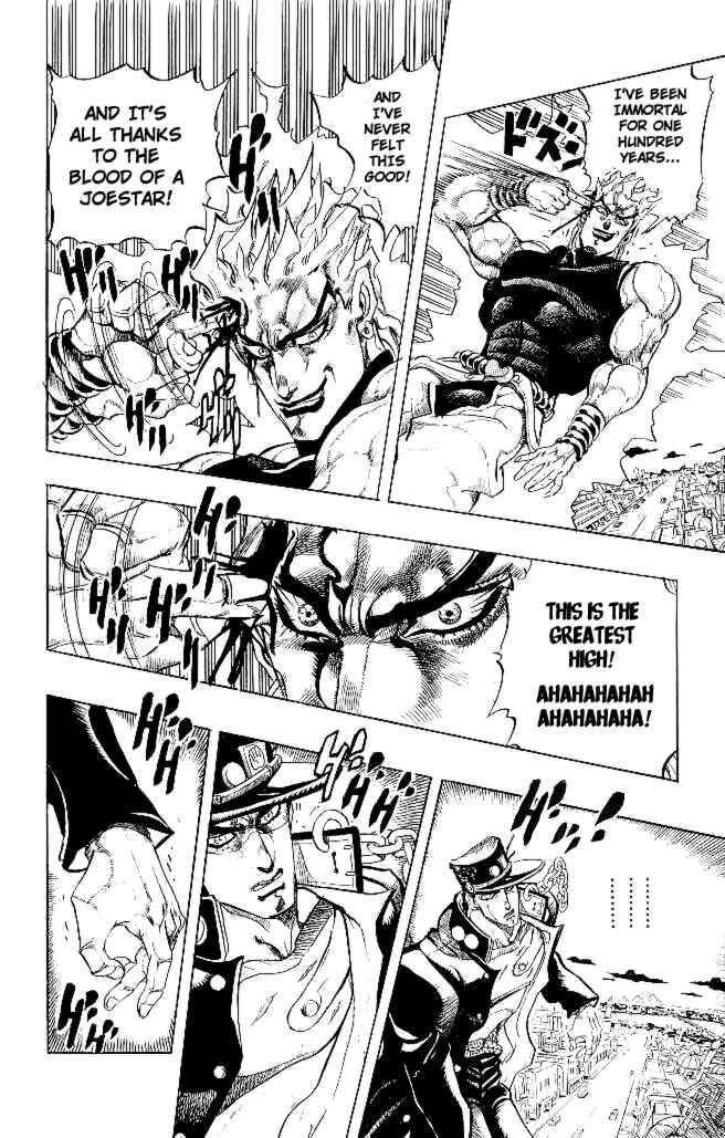 Page 2 Chapter 150 JoJos Bizarre Adventure Part 3 - Stardust Crusaders