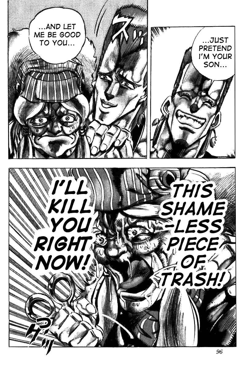 Page 11 Chapter 44 JoJos Bizarre Adventure Part 3 - Stardust Crusaders