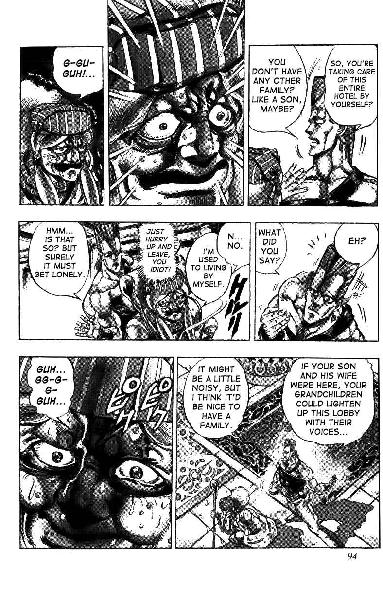 Page 9 Chapter 44 JoJos Bizarre Adventure Part 3 - Stardust Crusaders