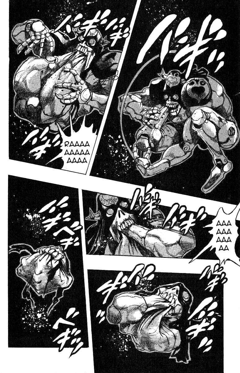 Page 24 Chapter 125 JoJos Bizarre Adventure Part 3 - Stardust Crusaders