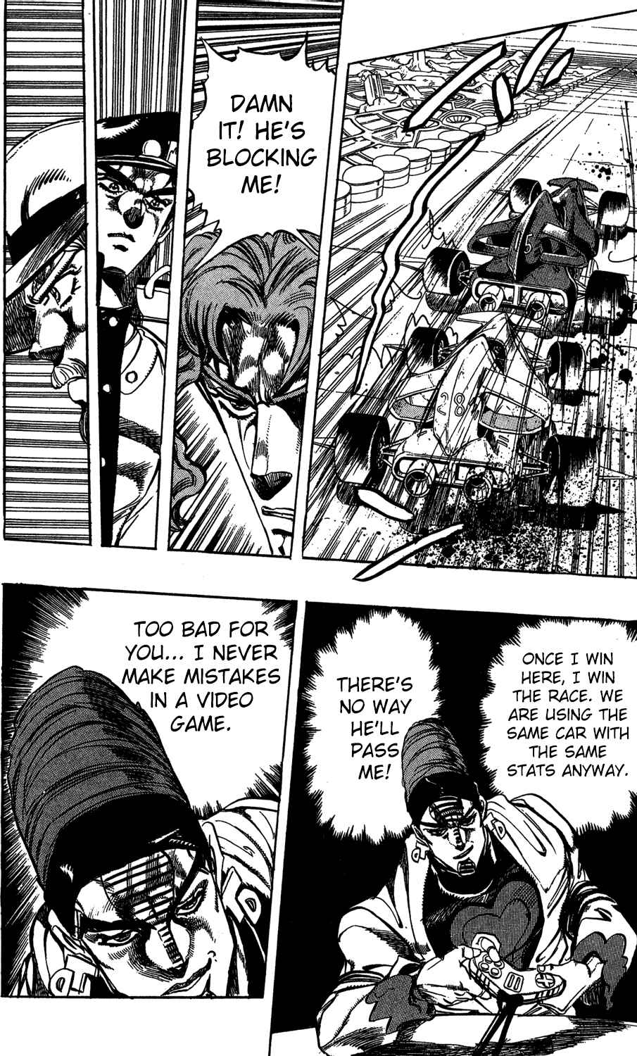 Page 19 Chapter 117 JoJos Bizarre Adventure Part 3 - Stardust Crusaders