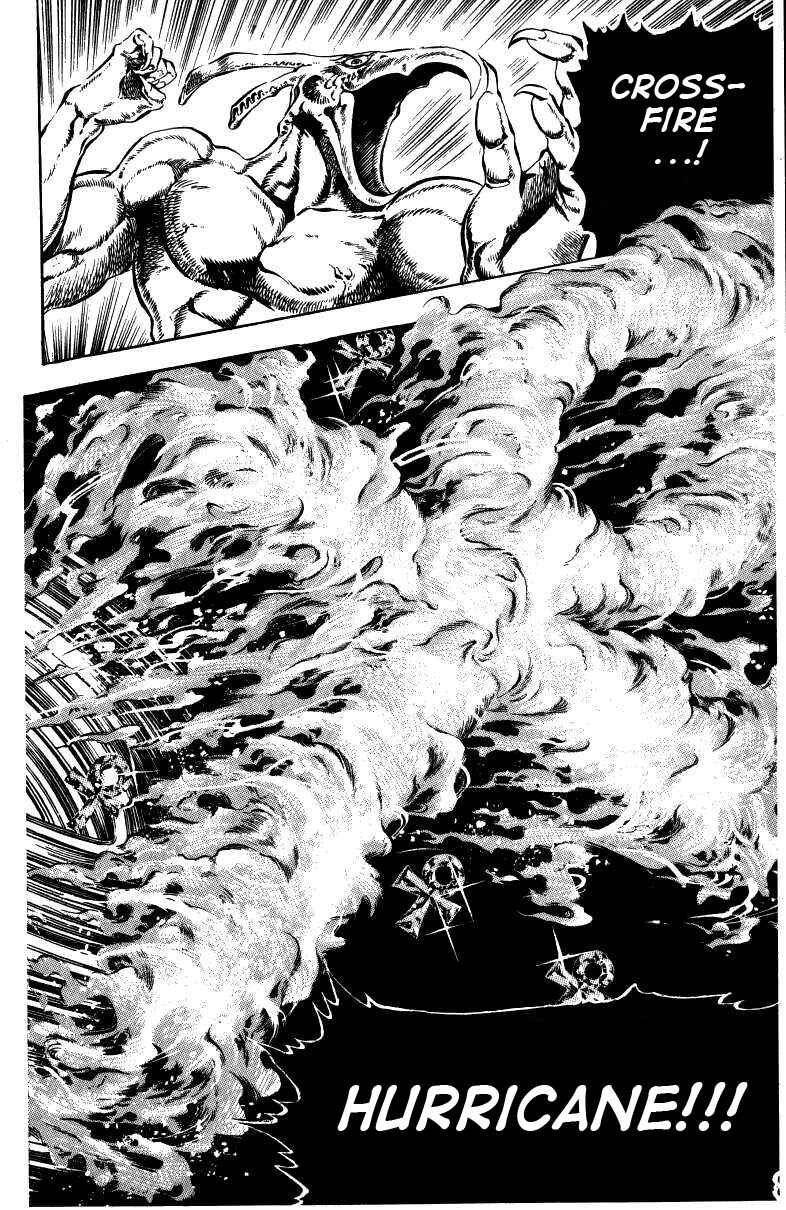 Page 11 Chapter 12 JoJos Bizarre Adventure Part 3 - Stardust Crusaders