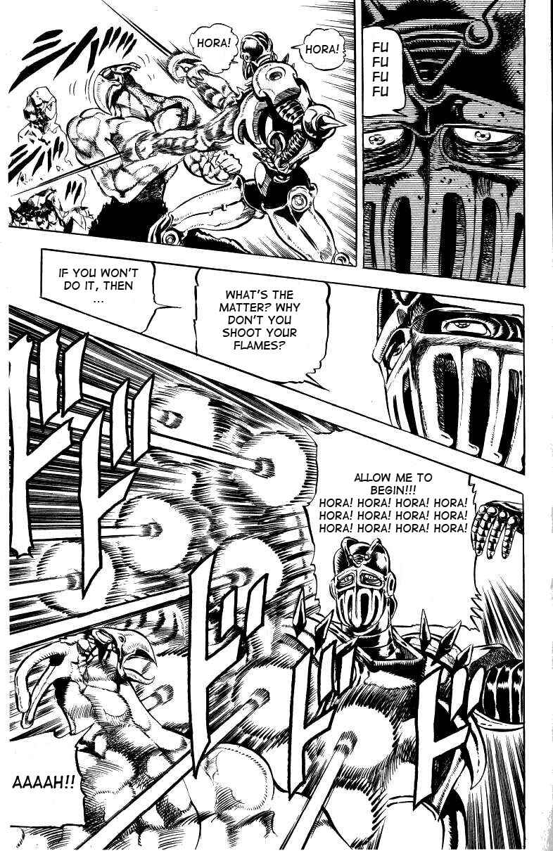 Page 8 Chapter 12 JoJos Bizarre Adventure Part 3 - Stardust Crusaders