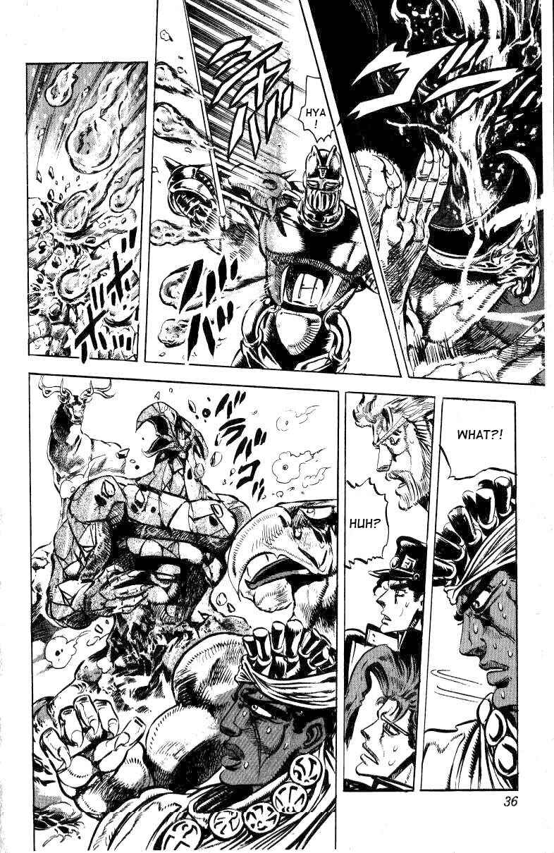 Page 9 Chapter 12 JoJos Bizarre Adventure Part 3 - Stardust Crusaders