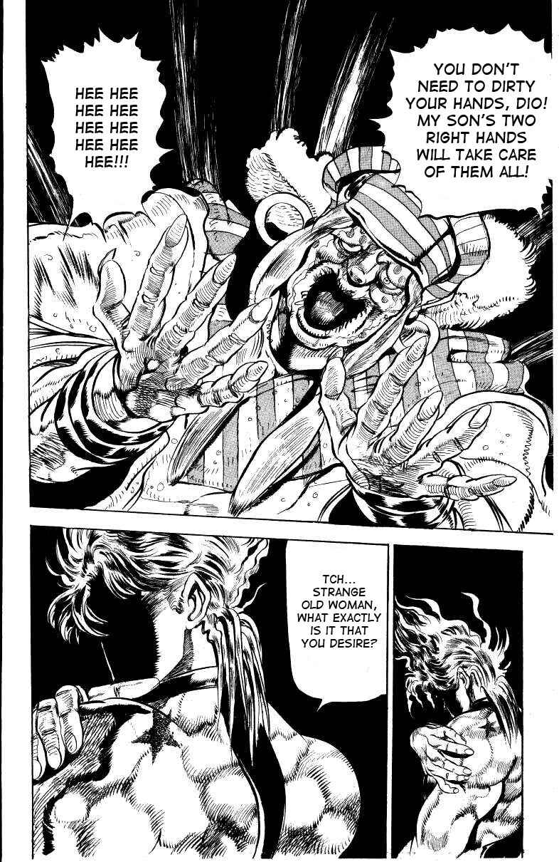 Page 6 Chapter 17 JoJos Bizarre Adventure Part 3 - Stardust Crusaders