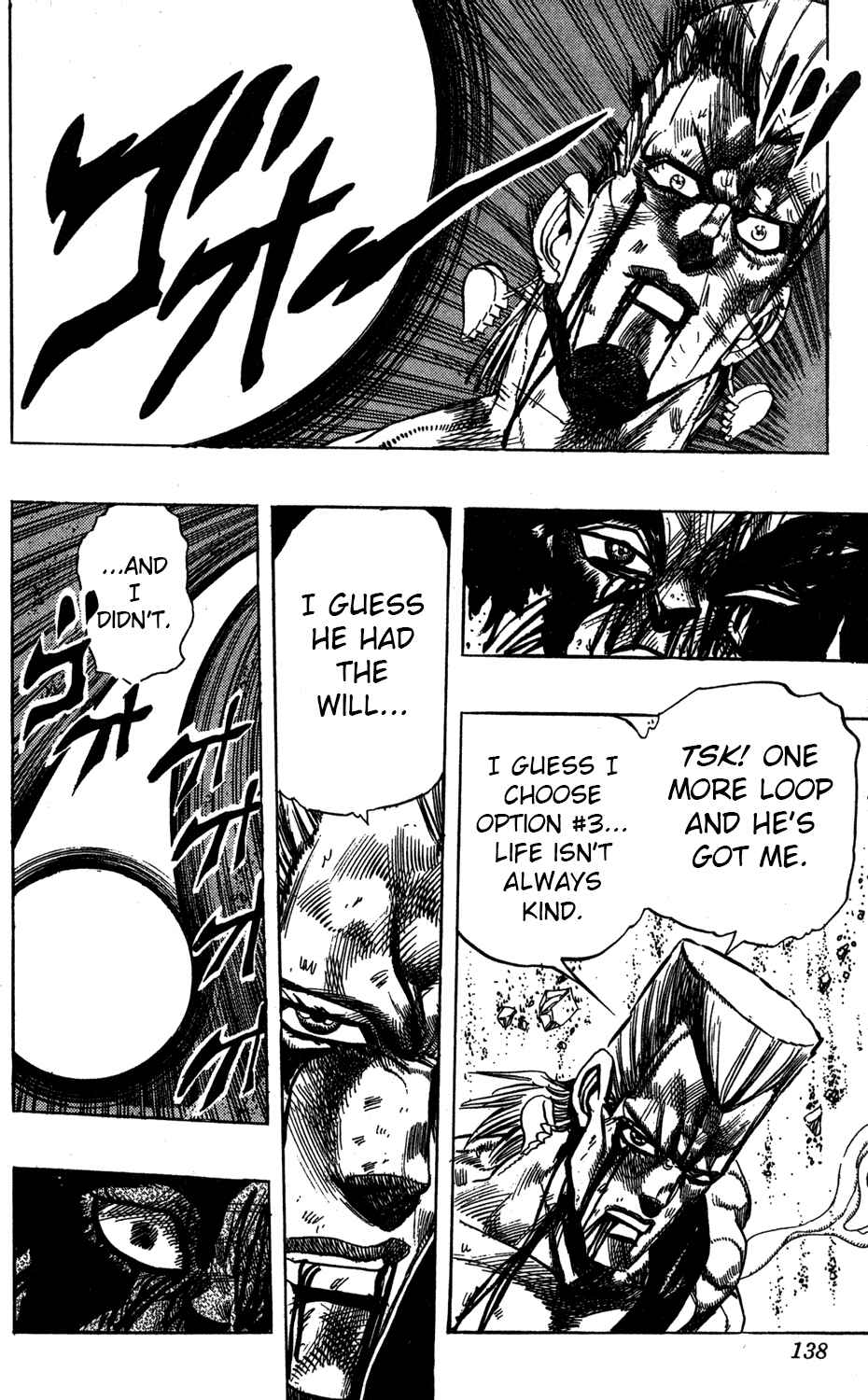 Page 13 Chapter 131 JoJos Bizarre Adventure Part 3 - Stardust Crusaders