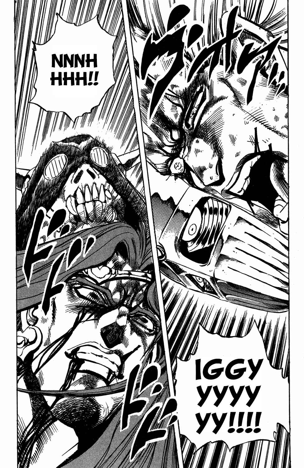 Page 21 Chapter 131 JoJos Bizarre Adventure Part 3 - Stardust Crusaders