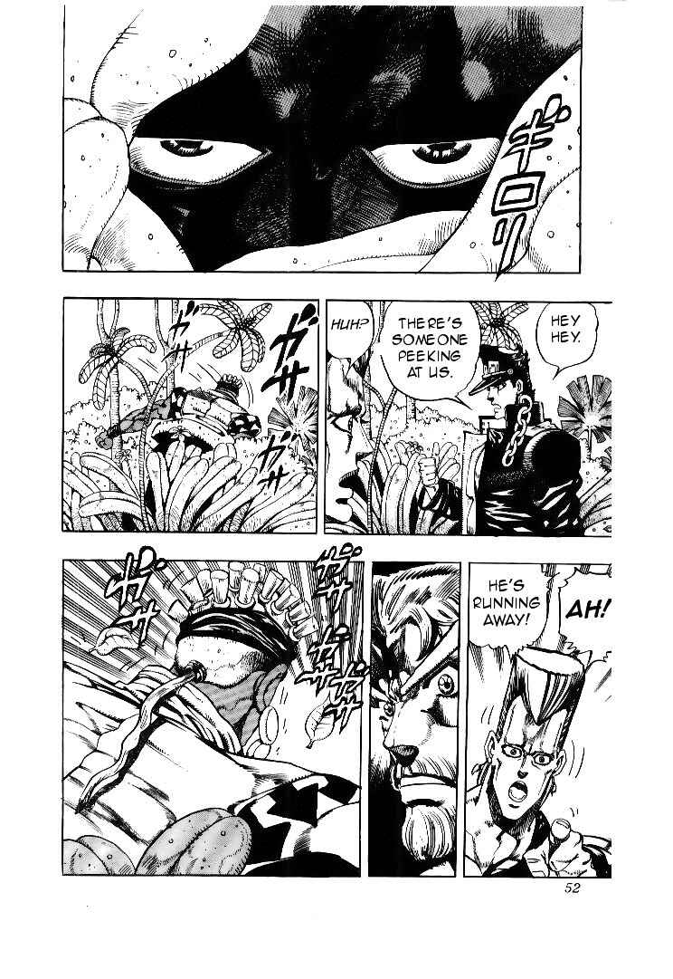 Page 6 Chapter 61 JoJos Bizarre Adventure Part 3 - Stardust Crusaders