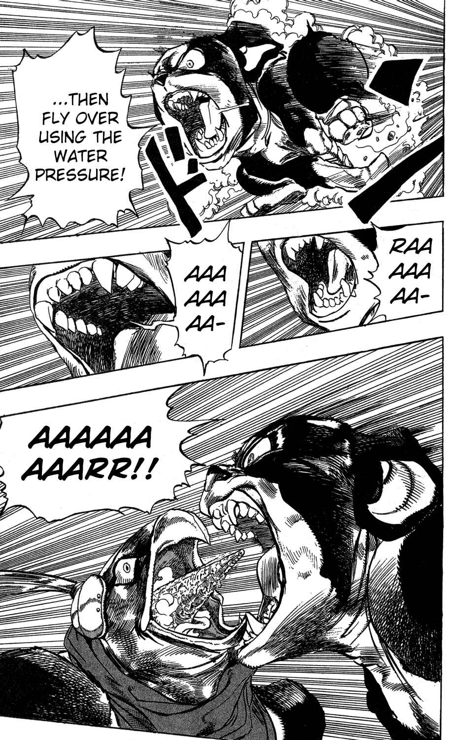 Page 16 Chapter 113 JoJos Bizarre Adventure Part 3 - Stardust Crusaders