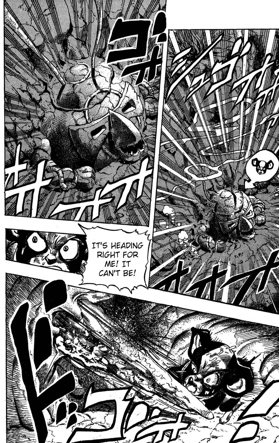 Page 3 Chapter 113 JoJos Bizarre Adventure Part 3 - Stardust Crusaders