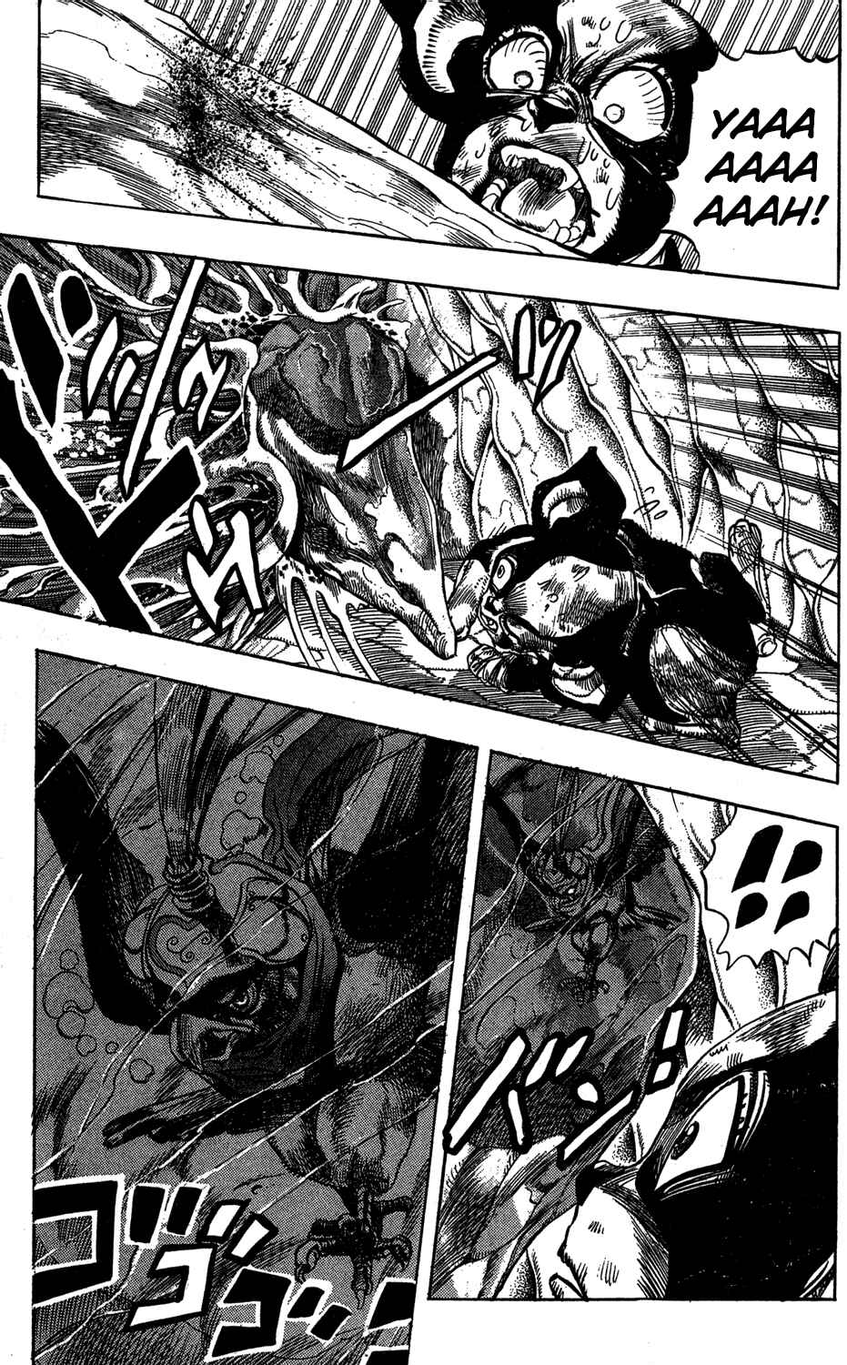 Page 4 Chapter 113 JoJos Bizarre Adventure Part 3 - Stardust Crusaders
