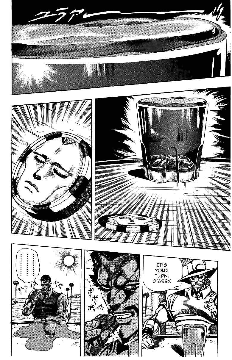 Page 1 Chapter 100 JoJos Bizarre Adventure Part 3 - Stardust Crusaders