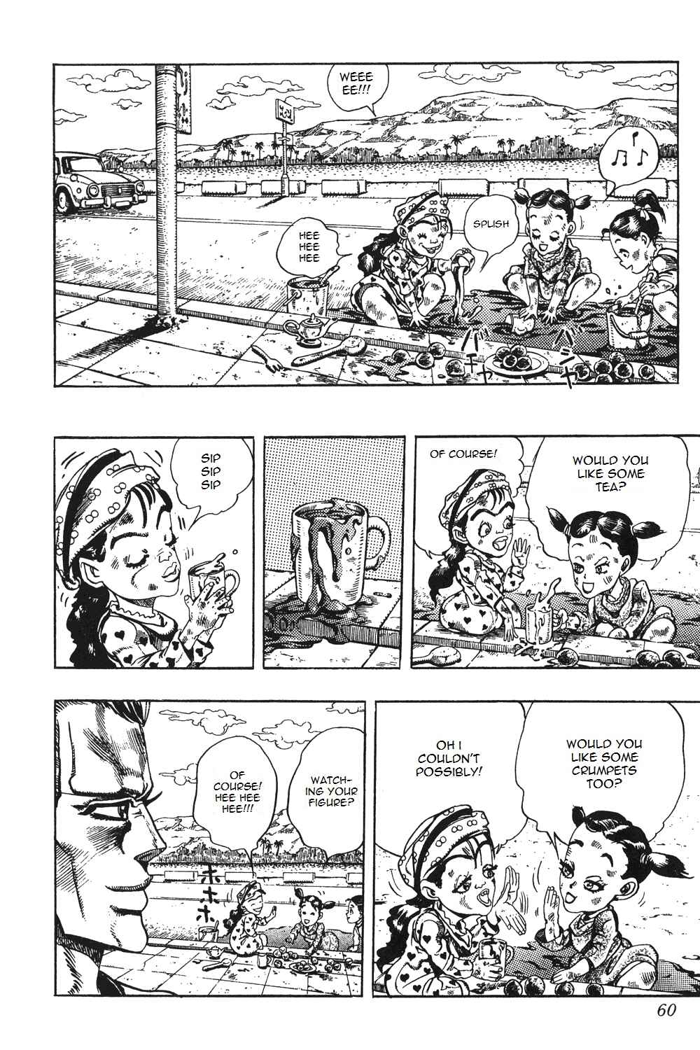 Page 13 Chapter 91 JoJos Bizarre Adventure Part 3 - Stardust Crusaders