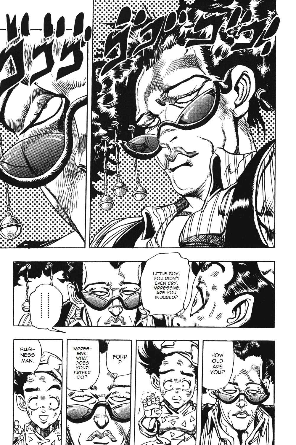 Page 16 Chapter 91 JoJos Bizarre Adventure Part 3 - Stardust Crusaders
