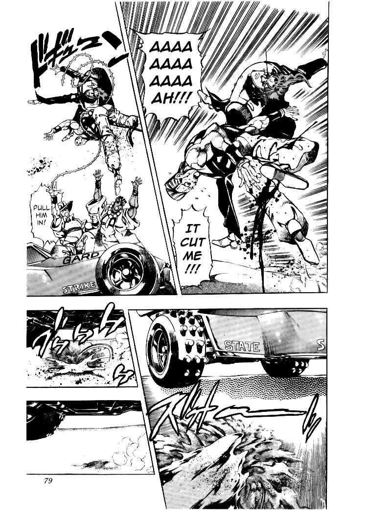 Page 14 Chapter 72 JoJos Bizarre Adventure Part 3 - Stardust Crusaders