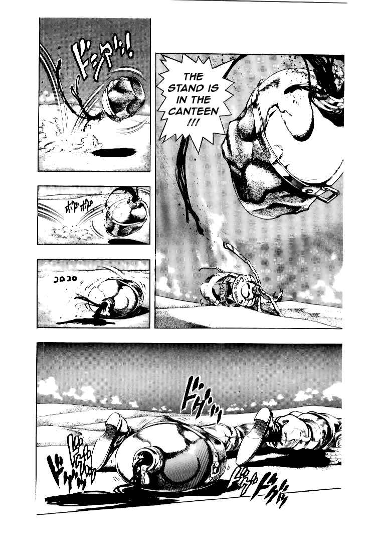 Page 2 Chapter 72 JoJos Bizarre Adventure Part 3 - Stardust Crusaders