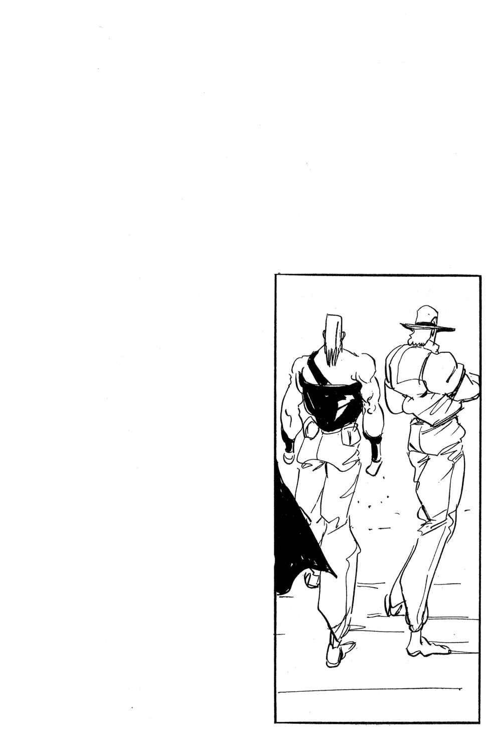 Page 1 Chapter 111 JoJos Bizarre Adventure Part 3 - Stardust Crusaders