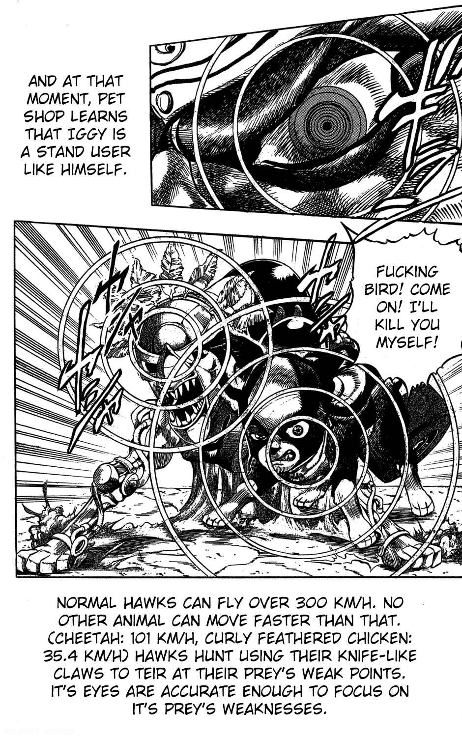 Page 5 Chapter 111 JoJos Bizarre Adventure Part 3 - Stardust Crusaders