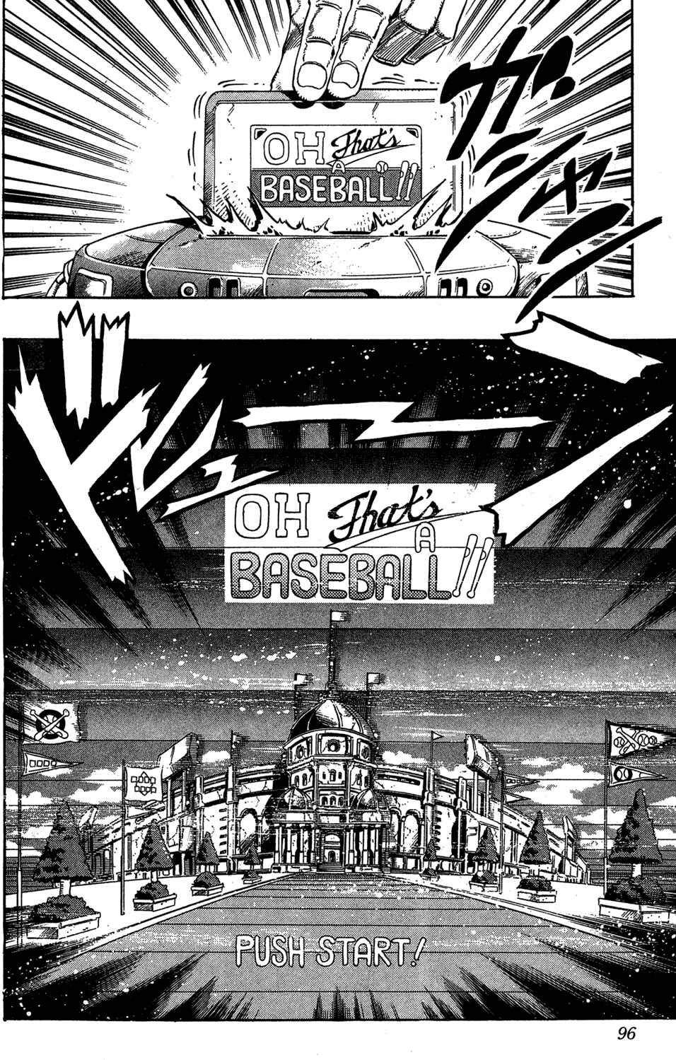 Page 9 Chapter 120 JoJos Bizarre Adventure Part 3 - Stardust Crusaders
