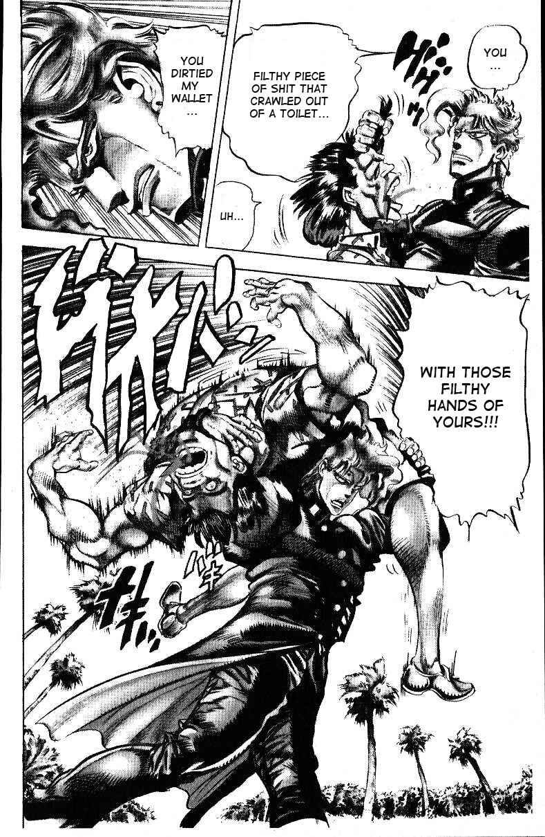 Page 14 Chapter 23 JoJos Bizarre Adventure Part 3 - Stardust Crusaders