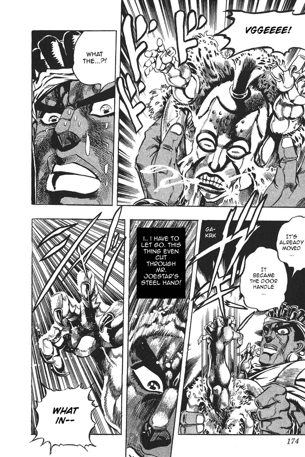Page 10 Chapter 67 JoJos Bizarre Adventure Part 3 - Stardust Crusaders