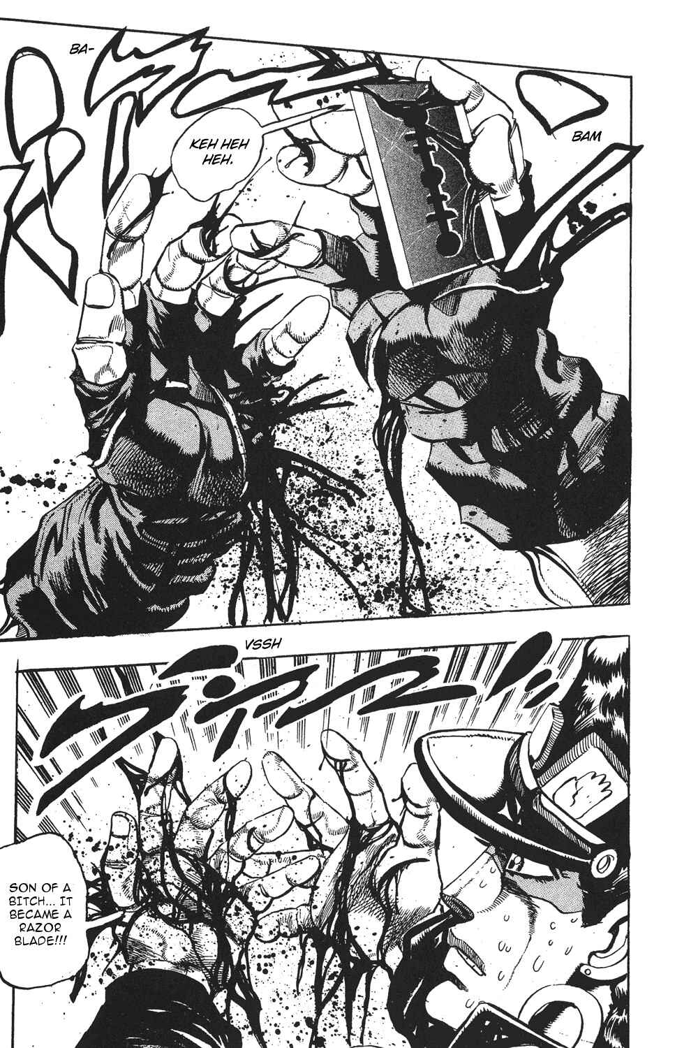 Page 13 Chapter 67 JoJos Bizarre Adventure Part 3 - Stardust Crusaders