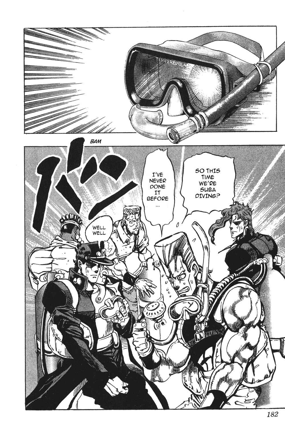 Page 18 Chapter 67 JoJos Bizarre Adventure Part 3 - Stardust Crusaders