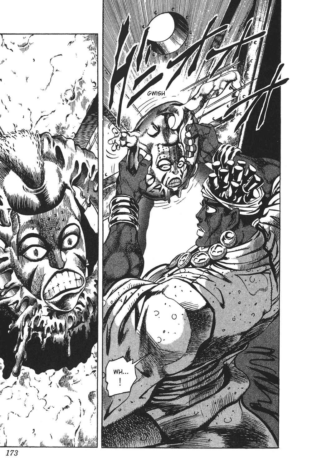 Page 9 Chapter 67 JoJos Bizarre Adventure Part 3 - Stardust Crusaders