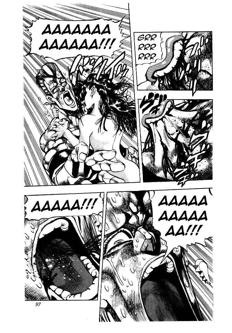 Page 11 Chapter 63 JoJos Bizarre Adventure Part 3 - Stardust Crusaders