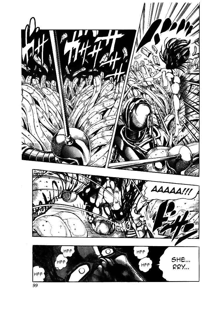 Page 13 Chapter 63 JoJos Bizarre Adventure Part 3 - Stardust Crusaders