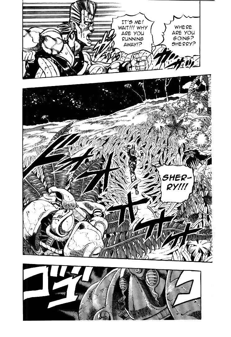 Page 4 Chapter 63 JoJos Bizarre Adventure Part 3 - Stardust Crusaders