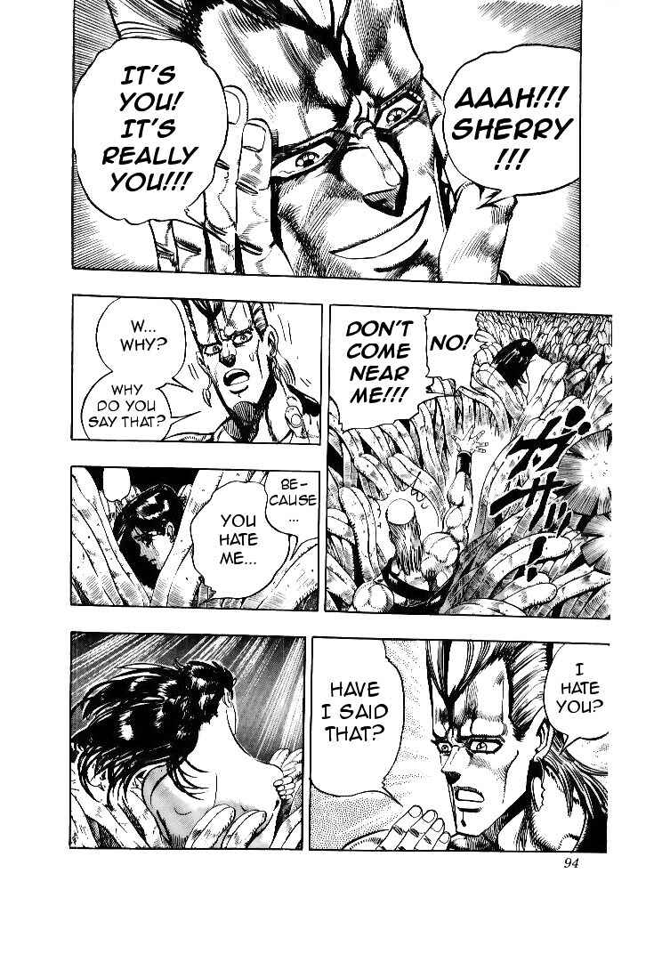 Page 8 Chapter 63 JoJos Bizarre Adventure Part 3 - Stardust Crusaders