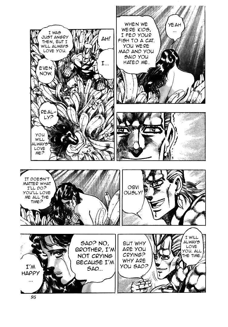 Page 9 Chapter 63 JoJos Bizarre Adventure Part 3 - Stardust Crusaders