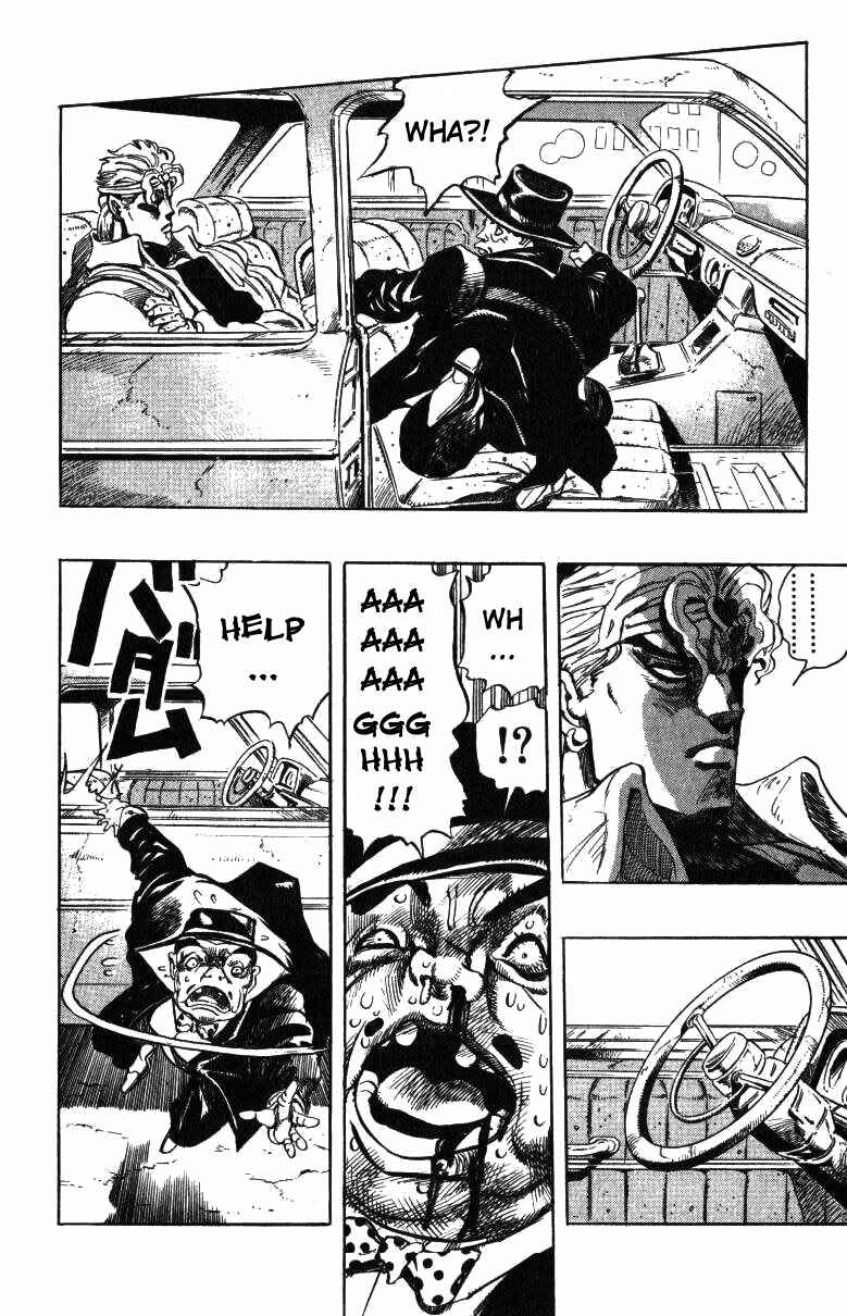 Page 6 Chapter 138 JoJos Bizarre Adventure Part 3 - Stardust Crusaders