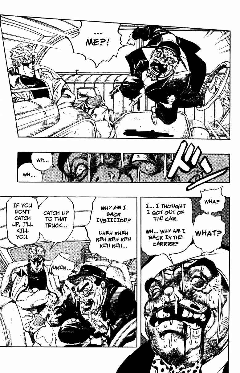 Page 7 Chapter 138 JoJos Bizarre Adventure Part 3 - Stardust Crusaders