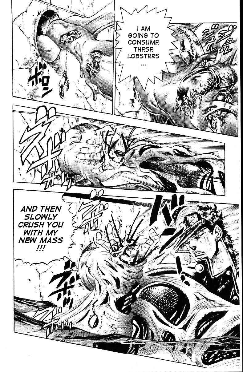 Page 10 Chapter 26 JoJos Bizarre Adventure Part 3 - Stardust Crusaders