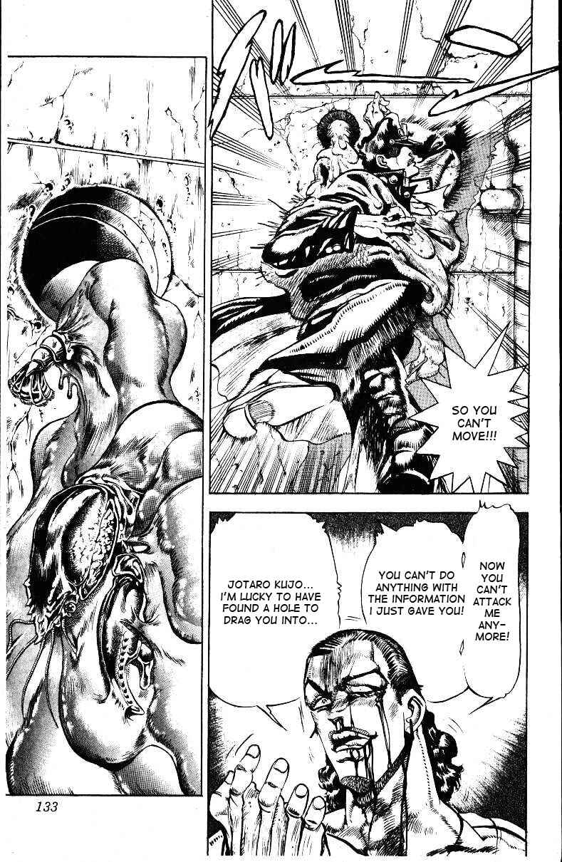 Page 9 Chapter 26 JoJos Bizarre Adventure Part 3 - Stardust Crusaders