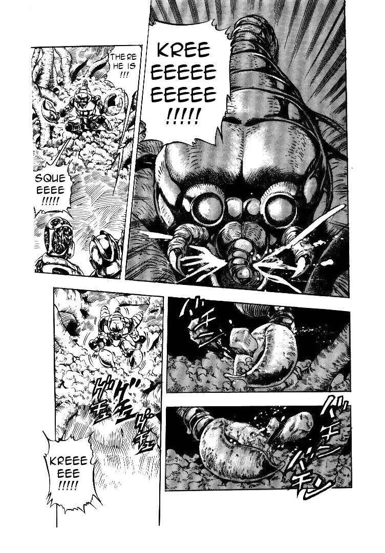 Page 15 Chapter 50 JoJos Bizarre Adventure Part 3 - Stardust Crusaders
