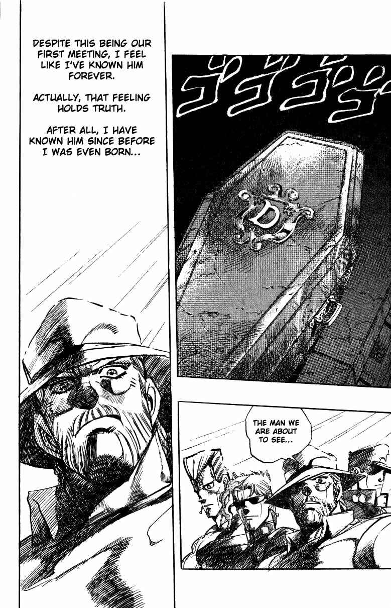 Page 10 Chapter 136 JoJos Bizarre Adventure Part 3 - Stardust Crusaders