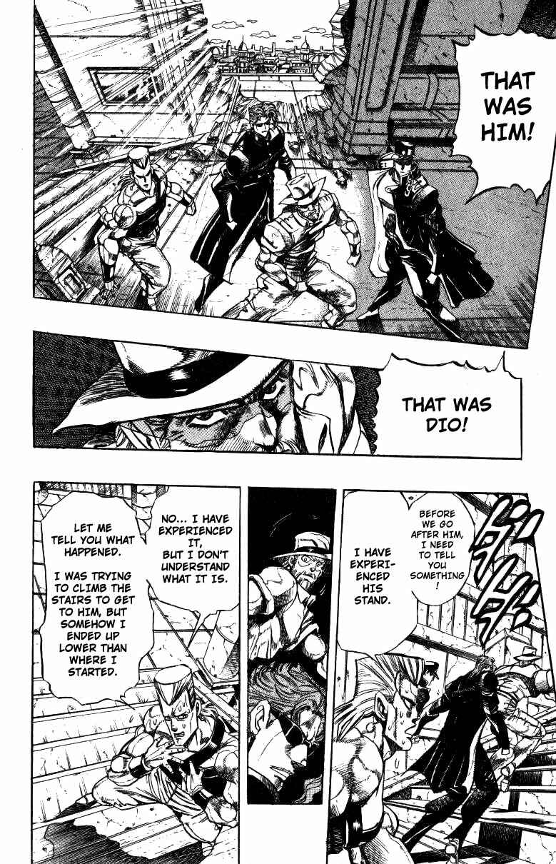 Page 2 Chapter 136 JoJos Bizarre Adventure Part 3 - Stardust Crusaders