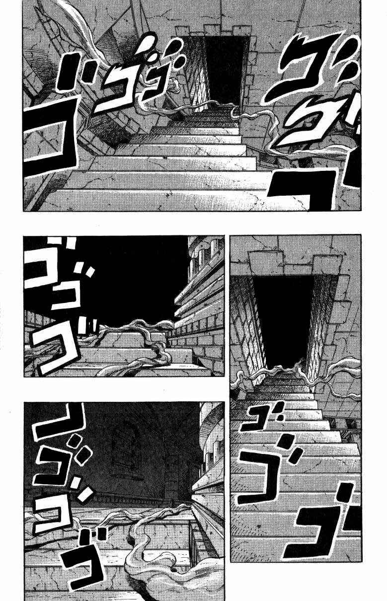 Page 7 Chapter 136 JoJos Bizarre Adventure Part 3 - Stardust Crusaders