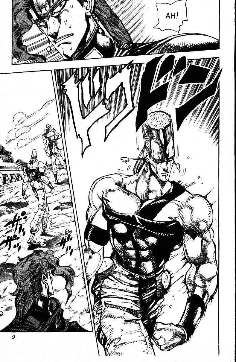 Page 10 Chapter 30 JoJos Bizarre Adventure Part 3 - Stardust Crusaders