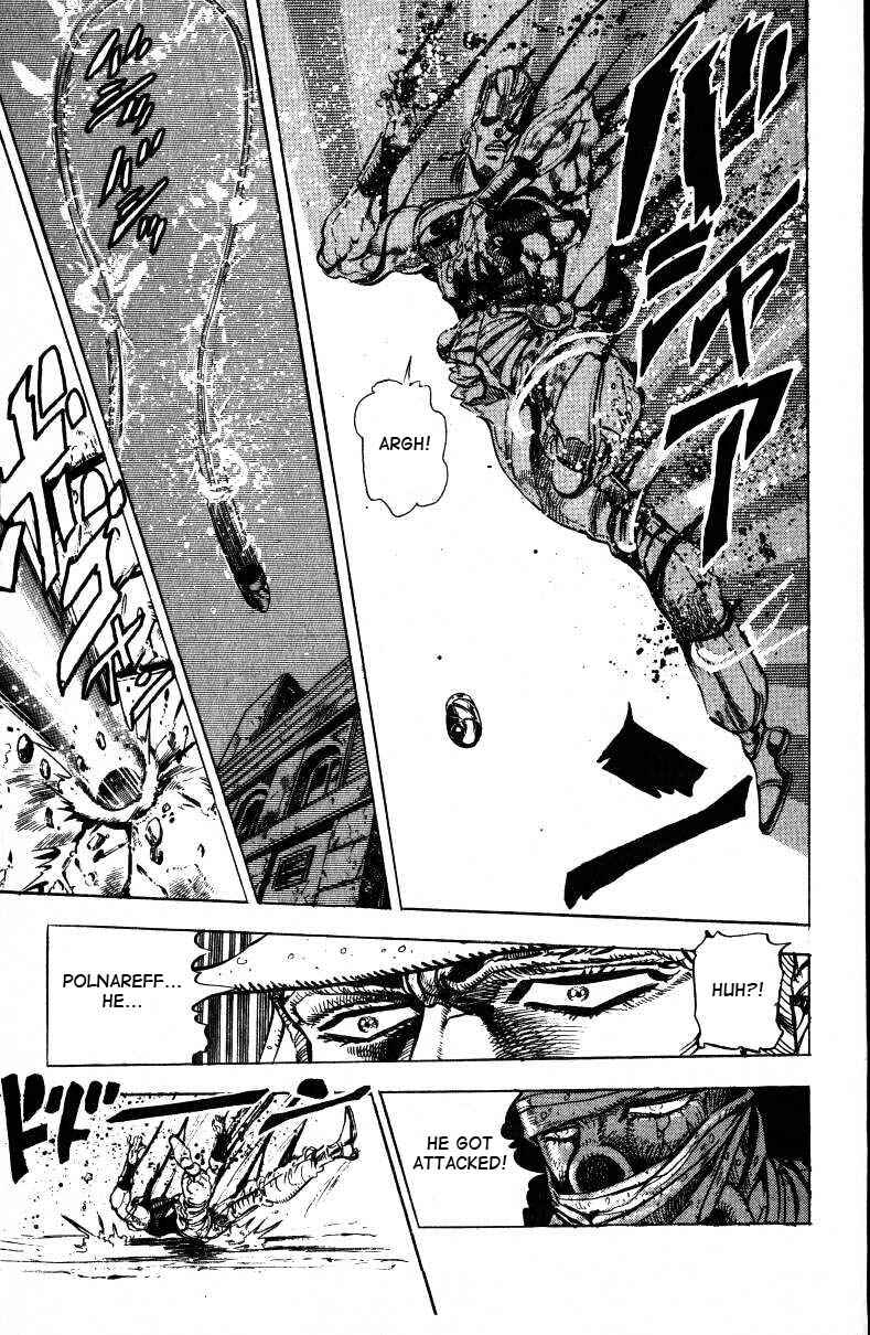 Page 22 Chapter 30 JoJos Bizarre Adventure Part 3 - Stardust Crusaders