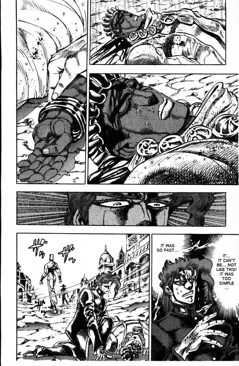 Page 9 Chapter 30 JoJos Bizarre Adventure Part 3 - Stardust Crusaders