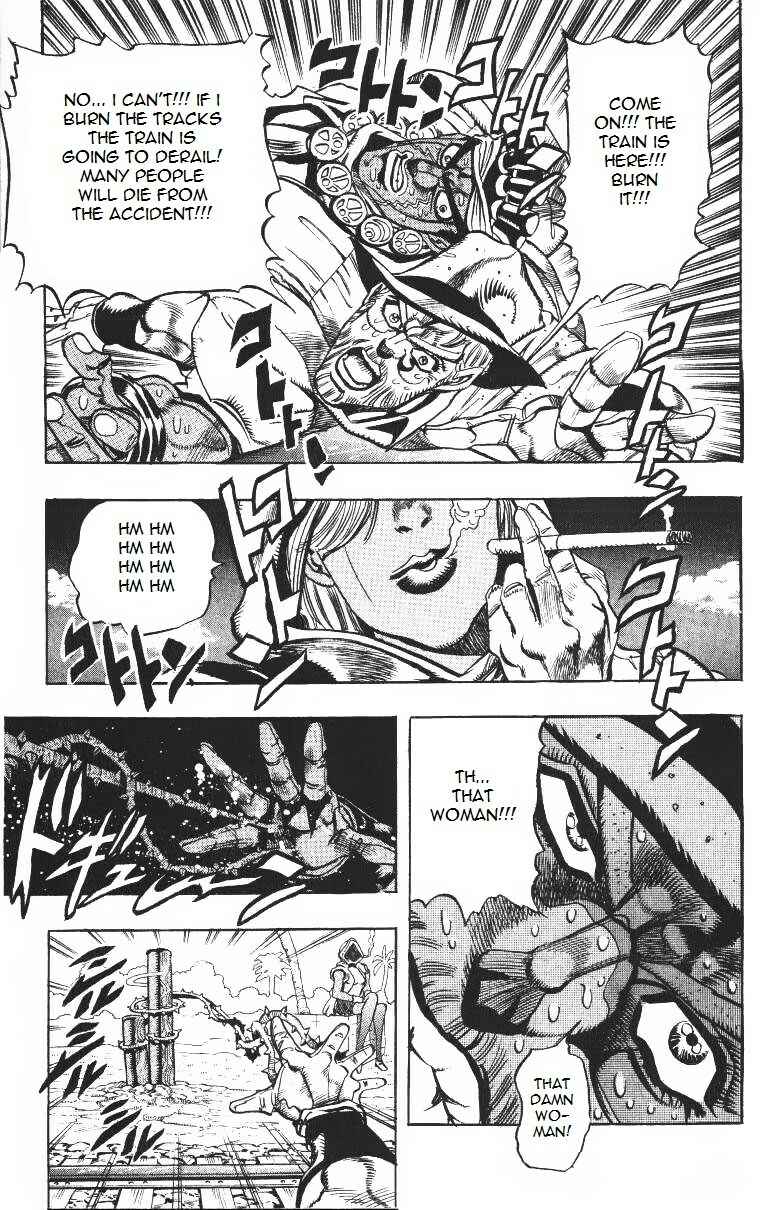 Page 19 Chapter 89 JoJos Bizarre Adventure Part 3 - Stardust Crusaders