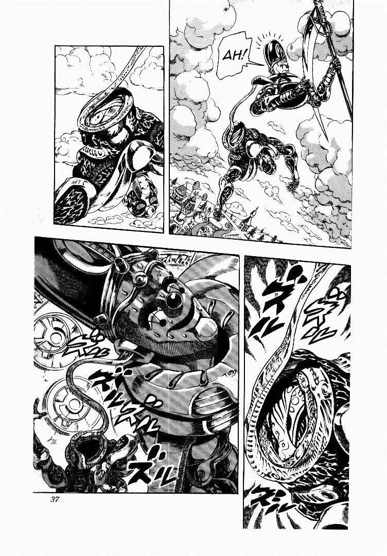 Page 11 Chapter 60 JoJos Bizarre Adventure Part 3 - Stardust Crusaders