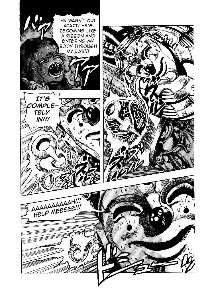 Page 12 Chapter 60 JoJos Bizarre Adventure Part 3 - Stardust Crusaders